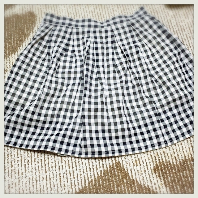 titty&co(ティティアンドコー)のtitty&co♡ギンガムチェック レディースのスカート(ミニスカート)の商品写真