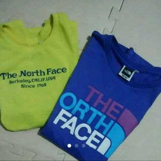 ザノースフェイス(THE NORTH FACE)のノースフェイスTシャツ S(Tシャツ(半袖/袖なし))