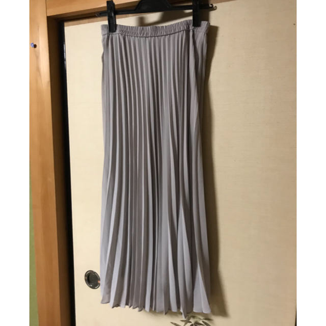 UNIQLO(ユニクロ)のUNIQLOプリーツスカート レディースのスカート(ロングスカート)の商品写真