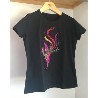 ヴィヴィアンタム(VIVIENNE TAM)のVIVIENNE TAM デザイン Tシャツ(Tシャツ(半袖/袖なし))