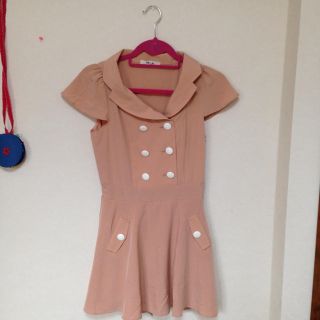ミーア(MIIA)の【最終値下げ!!】MIIAワンピース♡(ひざ丈ワンピース)