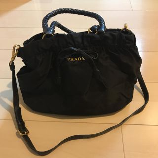 プラダ(PRADA)のプラダ バック (ハンドバッグ)