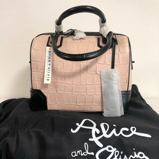 Alice+Olivia - お値下げ☆新品Alice＋Oliviaアリスオリビア☆クロック