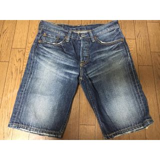 リーバイス(Levi's)のリーバイス501 デニムハーフパンツ(デニム/ジーンズ)