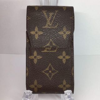 ルイヴィトン(LOUIS VUITTON)の正規品 ✨ ルイヴィトン モノグラム シガレットケース(タバコグッズ)