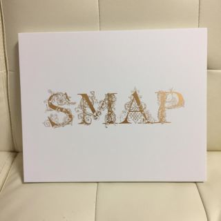 スマップ(SMAP)のSMAP ファンクラブ限定 書籍(アイドルグッズ)