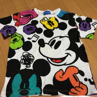 ディズニー(Disney)のディズニーTシャツ(Tシャツ/カットソー)