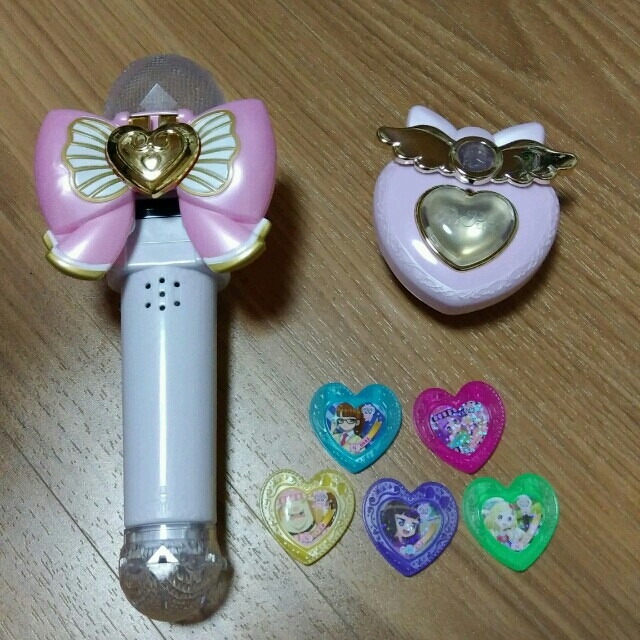 TOMMY - プリパラ ジュエルマイク サイリウムチャーム ジュエルの通販