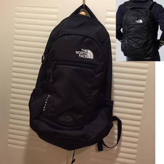 THE NORTH FACE⭐PIVOTERブラックリュック