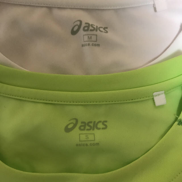 asics(アシックス)のomi様 専用☆ レディースのトップス(Tシャツ(半袖/袖なし))の商品写真