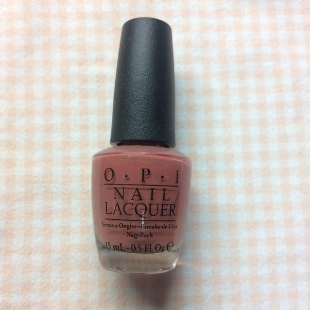 OPI(オーピーアイ)のりんママ様専用★O・P・I/ネイルカラー コスメ/美容のネイル(マニキュア)の商品写真