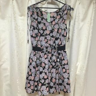 ジルバイジルスチュアート(JILL by JILLSTUART)の限定お値下げ♡JILLbyJILLSTUART ワンピース(ミニワンピース)