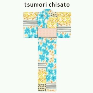 ツモリチサト(TSUMORI CHISATO)の新品 ラスト(浴衣)