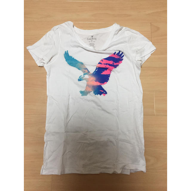 American Eagle(アメリカンイーグル)のTシャツ レディースのトップス(Tシャツ(半袖/袖なし))の商品写真