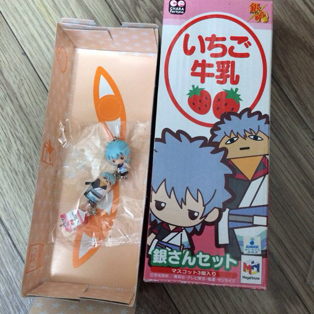 銀魂 フィギュア みそ様 エンタメ/ホビーのおもちゃ/ぬいぐるみ(ぬいぐるみ)の商品写真