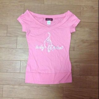 ベイビーファット(BabyPhat)のBaby phat Tシャツ(Tシャツ(半袖/袖なし))