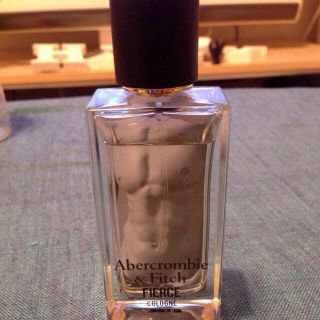 アバクロンビーアンドフィッチ(Abercrombie&Fitch)のM嬢さまお取り置きアバクロ 香水50ml(香水(女性用))