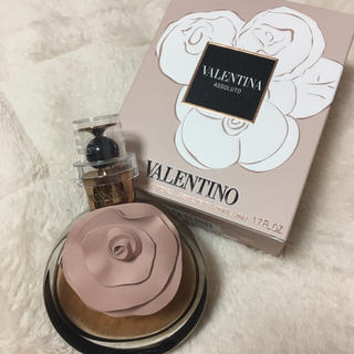 ヴァレンティノ(VALENTINO)のVALENTINO ヴァレンティナ アブソリュート(香水(女性用))