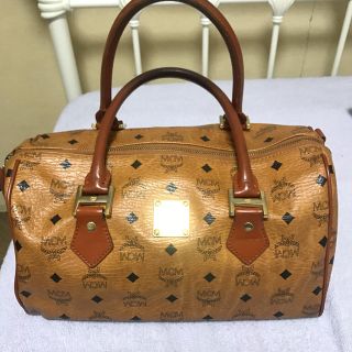 エムシーエム(MCM)のヴィンテージ♡MCMボストン(ボストンバッグ)