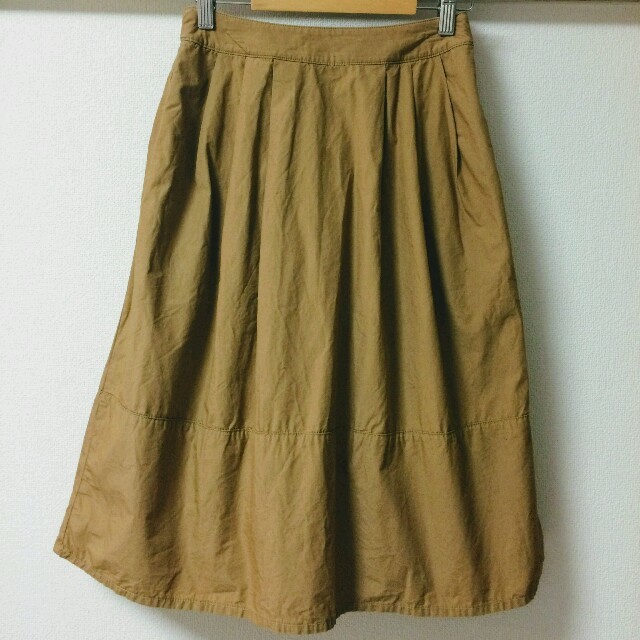 MUJI (無印良品)(ムジルシリョウヒン)の無印良品
スカート レディースのスカート(ひざ丈スカート)の商品写真