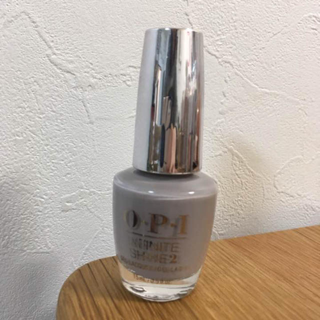 OPI(オーピーアイ)の新品 OPI A61 速乾 マニキュア インフィニットシャイン コスメ/美容のネイル(マニキュア)の商品写真