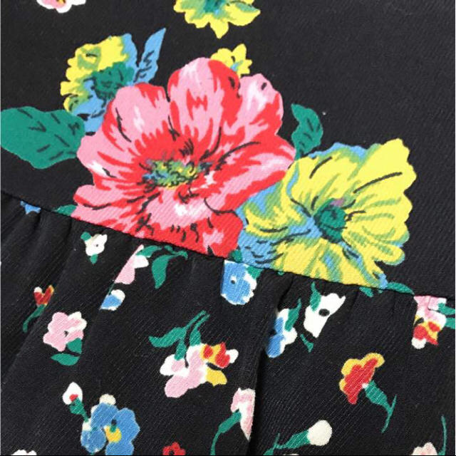 Cynthia Rowley(シンシアローリー)の値下げ 売り切り 美品  シンシアローリー 花柄 スカート レディースのスカート(ひざ丈スカート)の商品写真