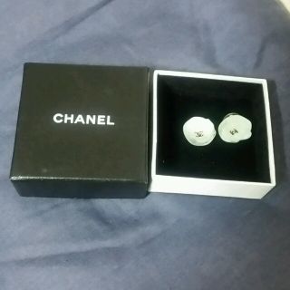 シャネル(CHANEL)のCHANEL　ピアス(ピアス)