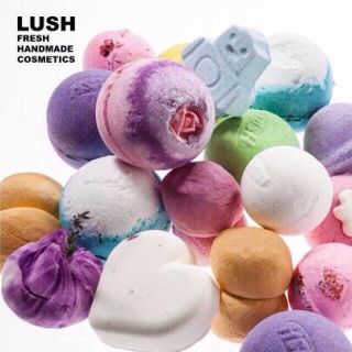 ラッシュ(LUSH)の新品♡LUSH4点セット♡香菜様専用(その他)