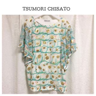 ツモリチサト(TSUMORI CHISATO)の専用(カットソー(半袖/袖なし))