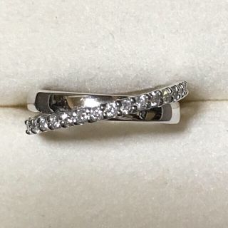 ポンテヴェキオ(PonteVecchio)のお値下げ中❣️美品ポンテヴェキオ♪k18 0.23ct ダイヤリング♪#9(リング(指輪))