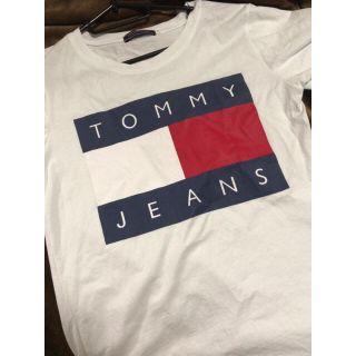 トミーヒルフィガー(TOMMY HILFIGER)のTOMMY HILFIGER Tシャツ Ｓ(Tシャツ/カットソー(半袖/袖なし))