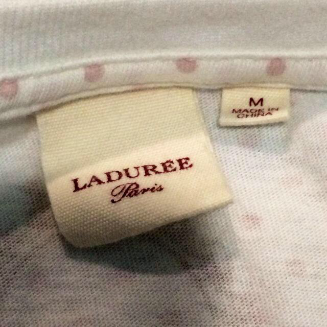 LADUREE(ラデュレ)の♥︎お取り置き中 ♥︎ レディースのトップス(Tシャツ(半袖/袖なし))の商品写真
