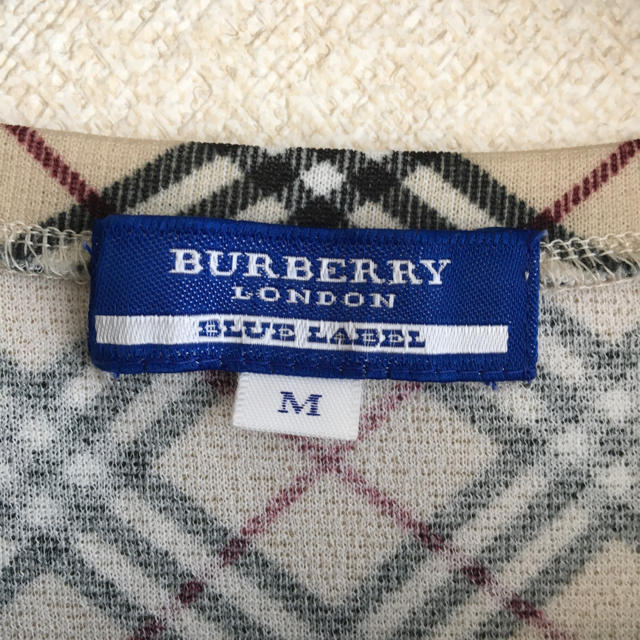 BURBERRY(バーバリー)の【土・日限定値下げ】BURBERRY♡タンク レディースのトップス(タンクトップ)の商品写真