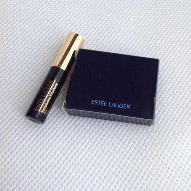 Estee Lauder(エスティローダー)のEstée Lauder マスカラ&アイシャドウ セット コスメ/美容のベースメイク/化粧品(アイシャドウ)の商品写真