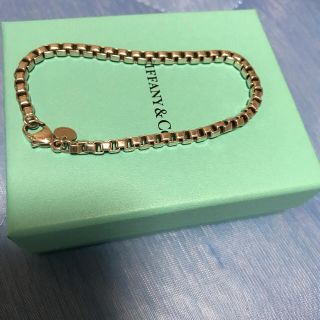 ティファニー(Tiffany & Co.)の♡'s様専用 ティファニー ベネチアン ブレス 正規品(ブレスレット)