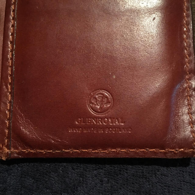 GLENROYAL(グレンロイヤル)のGLENROYAL 長財布 メンズのファッション小物(長財布)の商品写真