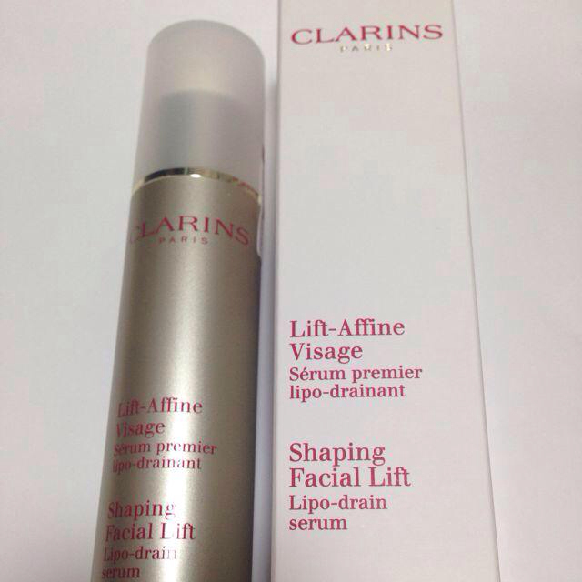 CLARINS(クラランス)のリフトアフィーヌプルミエル☆☆☆ コスメ/美容のベースメイク/化粧品(その他)の商品写真