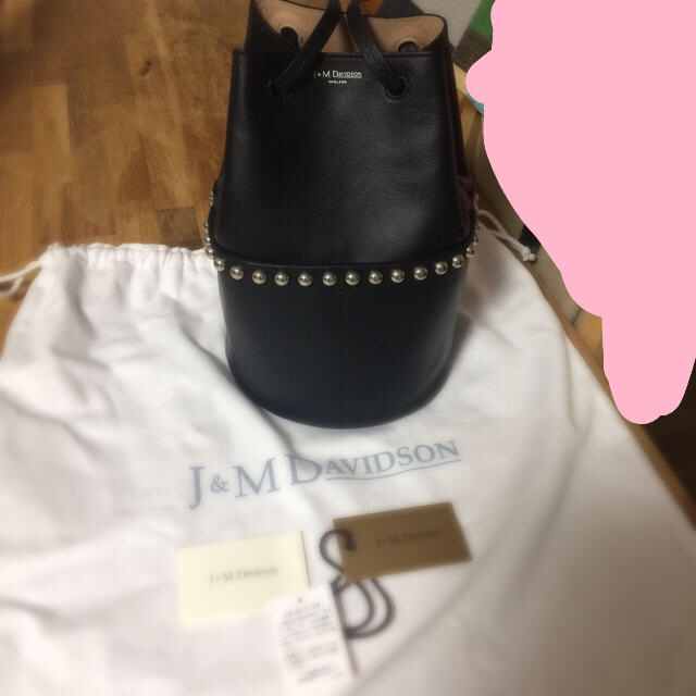 超爆安 J&M お値下げ❤︎J&MDAVIDSONドゥロワー別注ミニDAISY ...