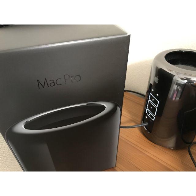 Apple - 【美品】Mac Pro Late 2013(アディ)