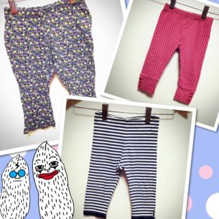 ベビーギャップ(babyGAP)のレギンス♥︎女の子セット♥︎(その他)