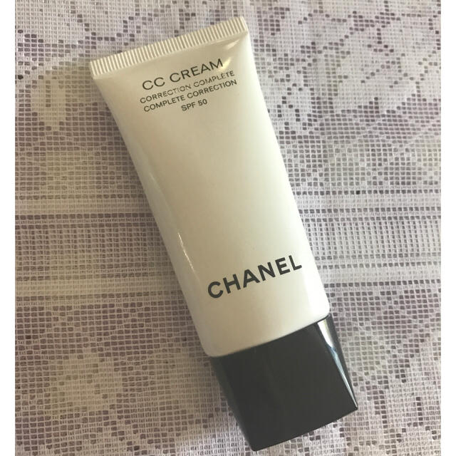 CHANEL(シャネル)のCHANEL CCクリーム50 10  コスメ/美容のベースメイク/化粧品(化粧下地)の商品写真