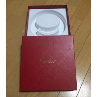 カルティエ(Cartier)のカルティエ 空箱(ショップ袋)