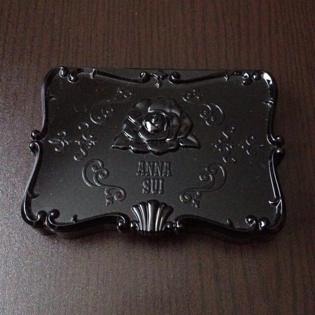 ANNA SUI(アナスイ)のANNA SUIプラスチック名刺入れ レディースのファッション小物(名刺入れ/定期入れ)の商品写真