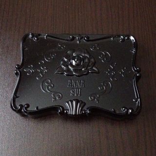 アナスイ(ANNA SUI)のANNA SUIプラスチック名刺入れ(名刺入れ/定期入れ)