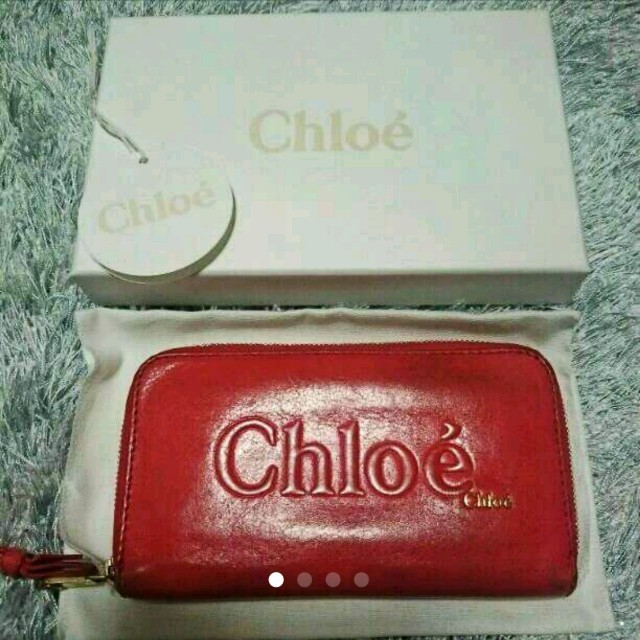 Chloe(クロエ)の専用！ レディースのファッション小物(財布)の商品写真