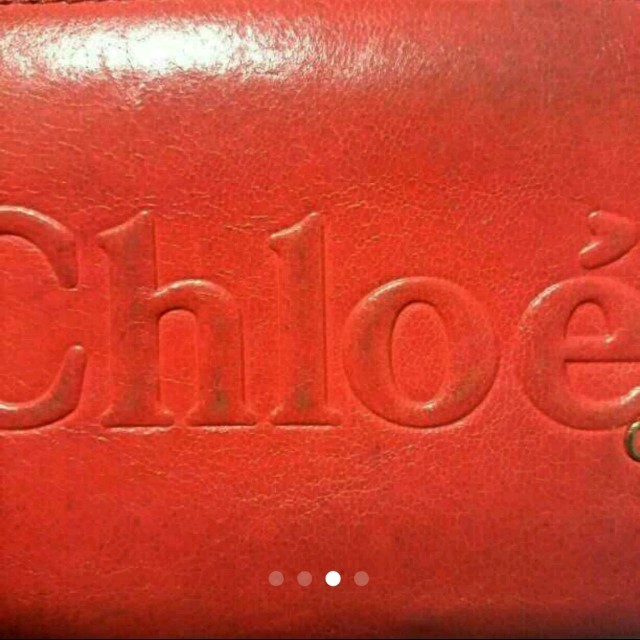 Chloe(クロエ)の専用！ レディースのファッション小物(財布)の商品写真