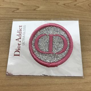 ディオール(Dior)のDior ピンバッジ(バッジ/ピンバッジ)