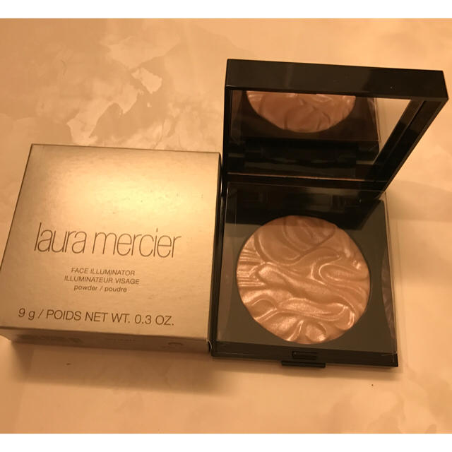 laura mercier(ローラメルシエ)の完売！入手困難♡ローラメルシエ フェイスイルミネーター コスメ/美容のベースメイク/化粧品(フェイスパウダー)の商品写真