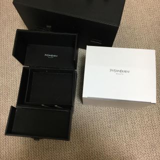 イヴサンローランボーテ(Yves Saint Laurent Beaute)のイヴ・サンローラン ノベルティ メイクボックス(その他)