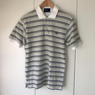 フレッドペリー(FRED PERRY)のフレッドペリー   FREDPERRY/メンズ★ポロシャツ•半袖(ポロシャツ)